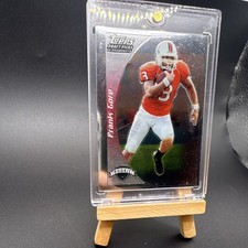 Topps 2005 Draft Picks & Prospects Rookie Frank Gore Miami Hurricanes #159