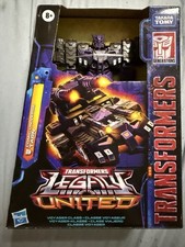 Hasbro Transformers Legacy United Comic Universe Tarn