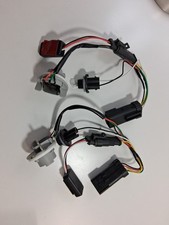 1 Pair LED Tail Lights Converters Fit for Dodge Ram 2013 2014 2015 2016 2017