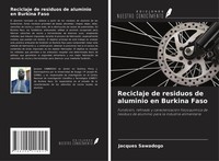 Jacques Sawadogo | Reciclaje De Residuos De Aluminio En Burkina Faso | Buch