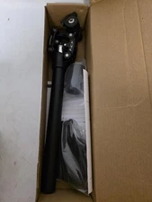 SR Suntour SP12 NCX bike Suspension Seatpost with Cover (27.2mm x 350mm)