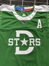Apparel Classic Uniform Dallas Stars Adidas Winter Classic Jersey