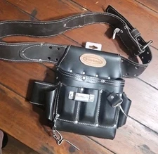 McGuire-Nicholas 526-CC Brown Professional Electrician'S Pouch & Belt