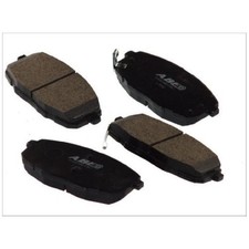 Satz Bremsbeläge Bremsklötze vorne für KIA CEE-D ED JD SW Cerato 2 TD | 24485