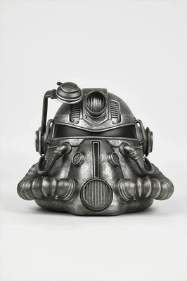 Fallout 4 76 New Vegas T-51 Power Armor Mini Helmet Desktop PVC