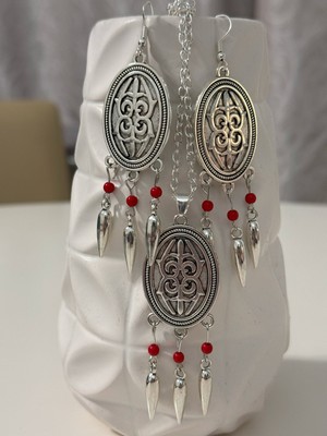 Kazakh Kyrgyz Afghan Uzbek Central ASian ethnic jewelry
