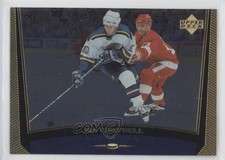 1998-99 Upper Deck Gold Reserve Jim Campbell #178 0q3