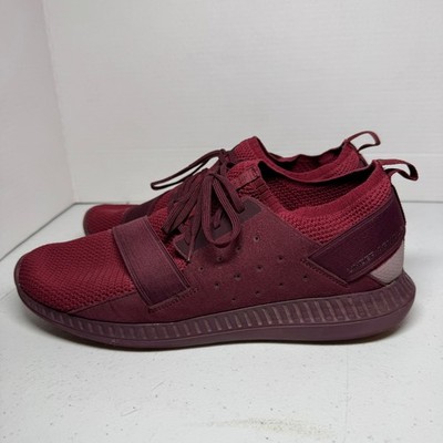 Under Armour Mens 11 Threadborne Shift 1302504-600 Red Running Shoes Sneakers