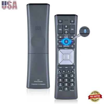 New XR11 Voice Remote Control For Comcast Xfinity X1 TV Set Top Box & TV & DVR