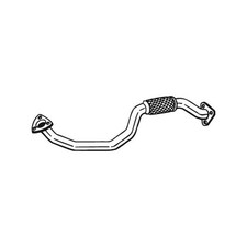Pot d'échappement Toyota AURIS