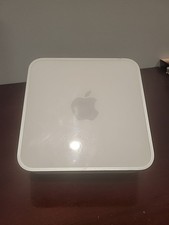 Apple Mac Mini A1283 2008 with Power Supply AC Adapter, untested but powers on.