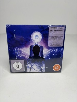 Riverside   Live ID. / Inside Out Music 2007  (2CD+BluRay Digipak ) - NEU -