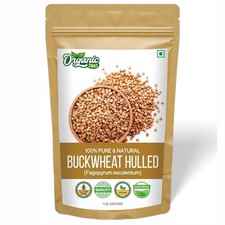 Bio Zing Buchweizen geschält | Lebensmittelqualität | 454g & 907.