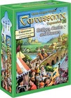Carcassonne: Bridges, Castles and Bazaars - Board Game Expansion New