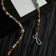 方形复古高级感锁骨链项链男女款