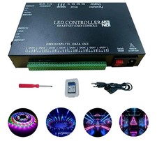 K16 ARTNET+DMX Console Controller Professiona...