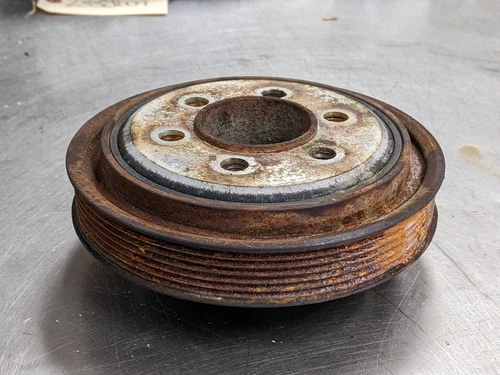 Polea del cigüeñal para 10-13 Land Rover LR4 5,0 LR012000 4x4 - Imagen 2 de 6