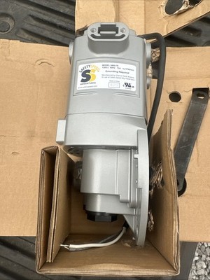 Safety Speed 5860-78 Panel Saw Replacement Motor 120V 13A 4700RPM