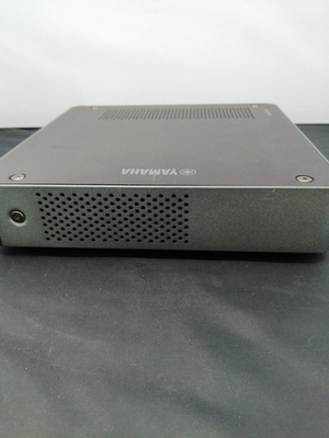 Yamaha WXC-50 MusicCast Wireless Streaming Preamplifier - Dark