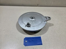 2000 Yamaha V Star 650 XVS650 Rear Drum Brake Hub Backing Plate Shoes #625.3-45