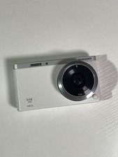 Samsung NX mini digital camera with 9mm lens