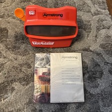 Armstrong Residential and Commercial Flooring 6 View-Master 3D Advertising Reels