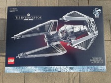 Lego Star Wars Ultimate Collector Series Tie Interceptor (75382)
