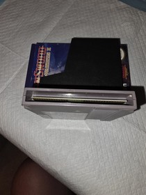 Acclaim IronSword: Wizards & Warriors II (Nintendo NES) cartuccia gioco con custodia