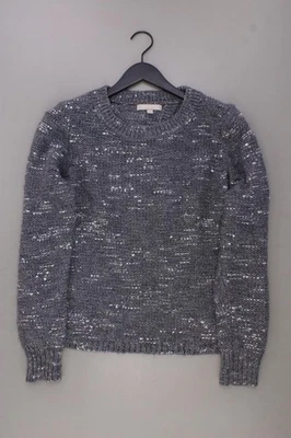 Pull femme Banana Republic taille 42, L en argent polyacrylique - Photo 1/4