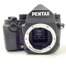 PENTAX digital single lens reflex PENTAX KP body black beautiful item operationa