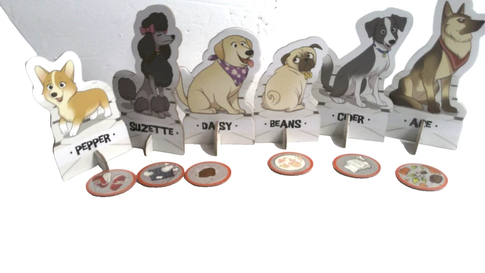 ThinkFun Dog Crimes Logic Game Single Player Ages 8+ 40 Challenges Complete - Image 3 of 4