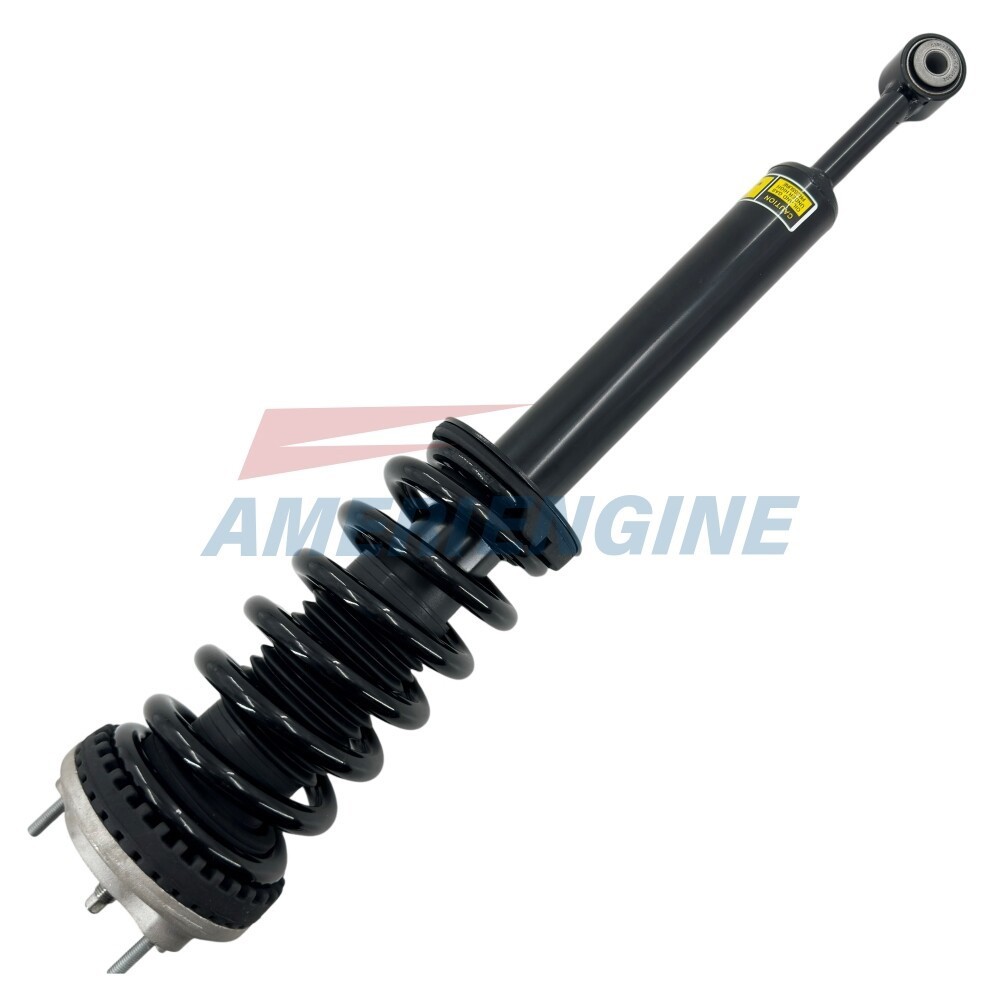 4x Fit Maserati Ghibli S Q4 2014-2019 Front Rear Shock Absorber Struts Assys RWD