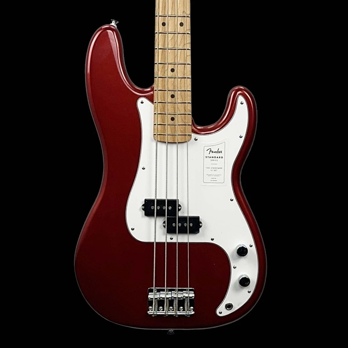 25+ fender precision bass fiesta red for sale | Updated Oct 2026