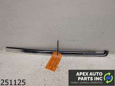 Oem 1979 Chevrolet El Camino 3.9l Driver Left Lh Window Trim Chrome