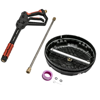 #ad 4000psi 15quot; Pressure Washer W Gun amp; 15 Inch Extension Wand 1 4quot; Quick Connect $49.59