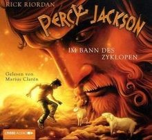Percy Jackson - Teil 2: Im Bann des Zyklopen. von Riorda... | Buch | Zustand gut