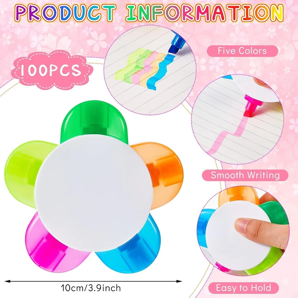 Material escolar de oficina - Iluminadores de acuarela surtidos Foto 4 de 4