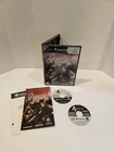 Resident Evil 4 (Nintendo GameCube) CIB Complete w Manual Black Label Tested