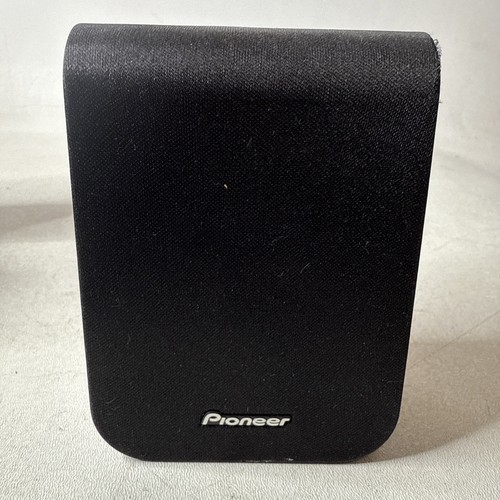 Pioneer Surround Sound (5) SPEAKER SET S-FCRW2900-K - Black - Picture 6 of 11