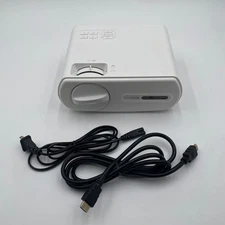 Onoayo AYO1 BL42 White Home Theater Projector (No Remote)