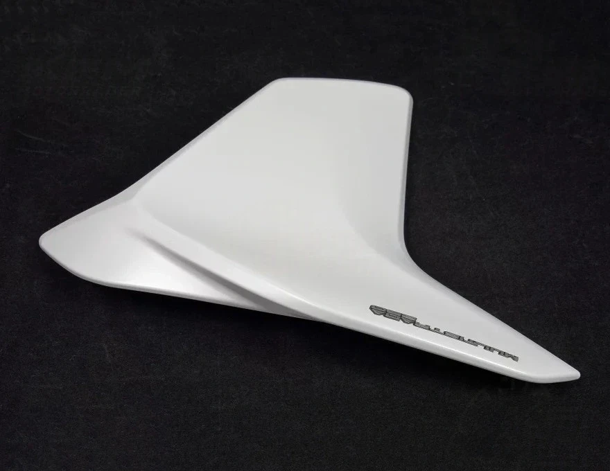 [NUEVO] Carenado Cubierta Radiador Izquierdo Geninue Ducati Multistrada 950 480P6852AW Foto 2 de 2