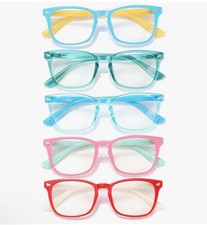 CHEERS DEVICES Blue Light Blocking Glasses for Kids Boys Girls Teens - Computer