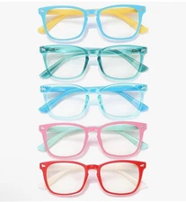 CHEERS DEVICES Blue Light Blocking Glasses for Kids Boys Girls Teens - Computer