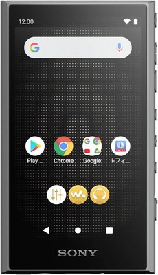 Sony NW-A306 32GB Hi-Res Android DAP MP3 Player – Uncapped