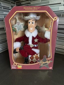Woody Holiday Hero | eBay Woody Holiday Hero | eBay