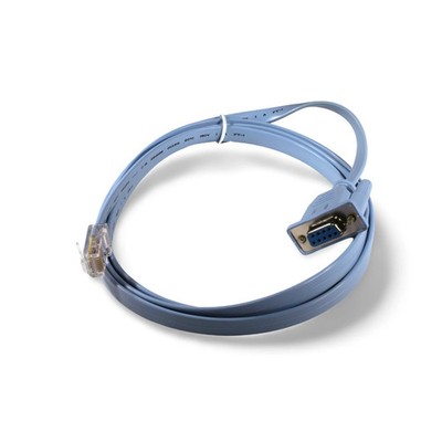 6ft Rollover Console Cable for Cisco RJ45 Male to DB9 Female 72-3383-01 Set of 2