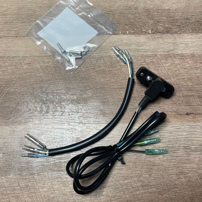 Quicksilver 891777A01 Trimmsender Trimmgeber Kit Set Sender Mercury SmartCraft