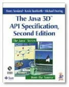 The Java 3D  API Specification (Java Series) Buch Addison Wesley
