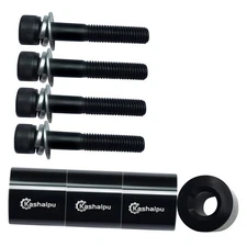 Pack of 4 Car Seat Base Rise Adapter Raise Riser Seats Fits for 