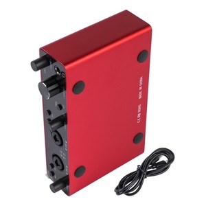 Pour Scarlett 2i2 3rd Gen USB Interface audio 24-bit/192 kHz 2-Channel Enregistrement